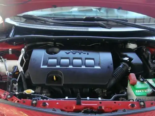 Toyota Corolla LE 2012