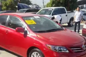 Toyota Corolla LE 2013