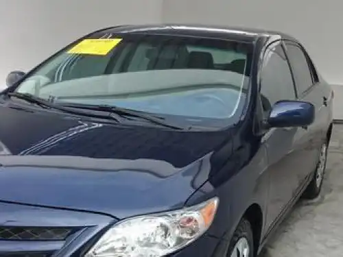 Toyota Corolla LE 2013