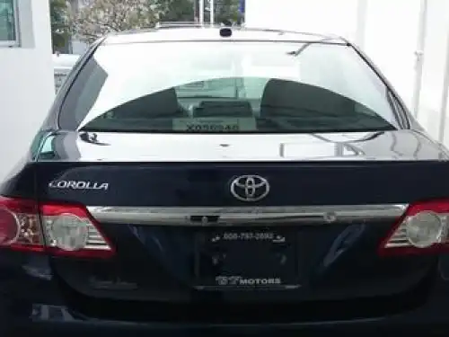 Toyota Corolla LE 2013