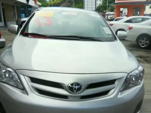 Toyota Corolla LE 2013