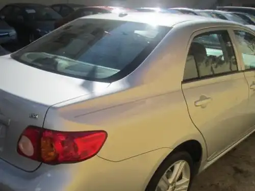 Toyota Corolla LE Limited 2010