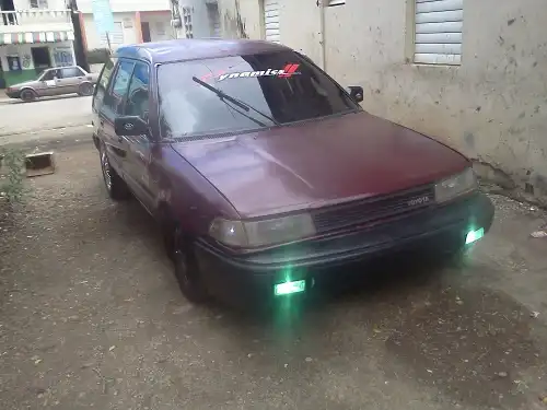 Toyota Corolla Motor 5a