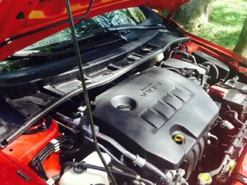 Toyota Corolla Nuevo 2011 Gasolina Como Nuevo único Dueno En El