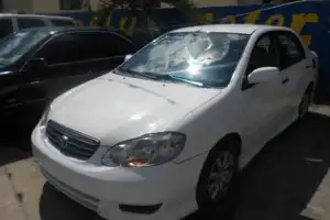 Toyota Corolla S 2004