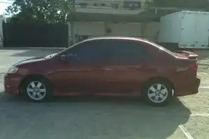 Toyota Corolla S 2006