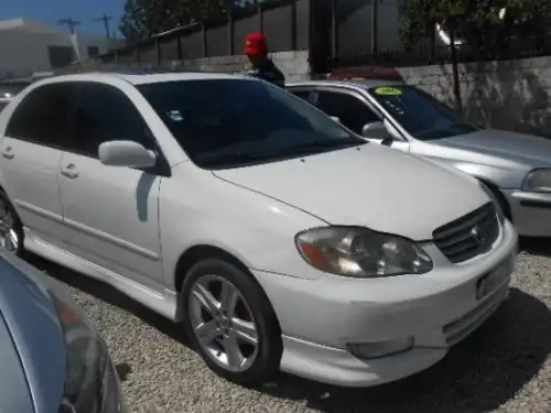 Toyota Corolla S 2006