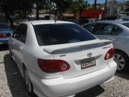 Toyota Corolla S 2006