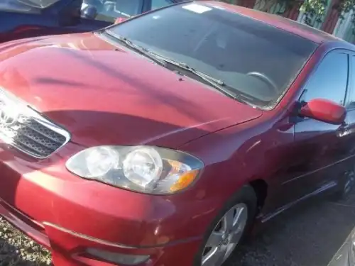 Toyota Corolla S 2007