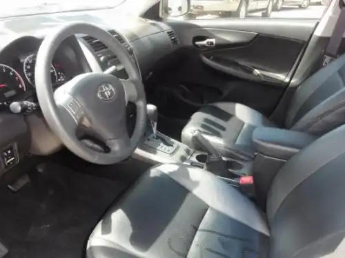 Toyota Corolla S 2009