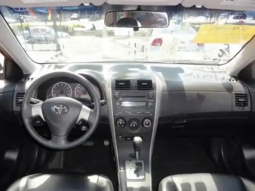 Toyota Corolla S 2009