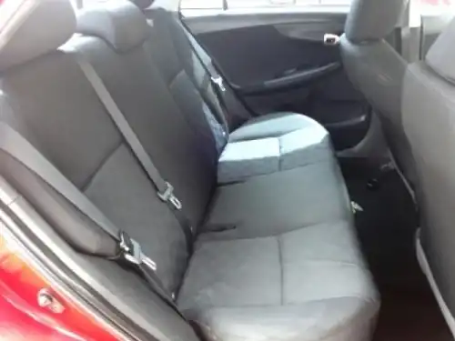 Toyota Corolla S 2009