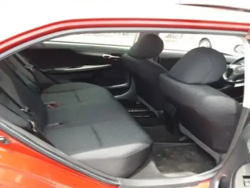 Toyota Corolla S 2009