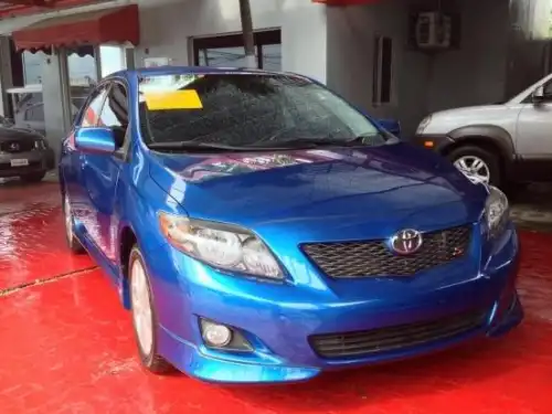 Toyota Corolla S 2009
