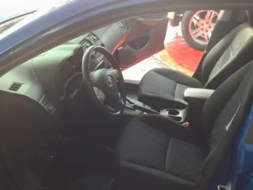 Toyota Corolla S 2009