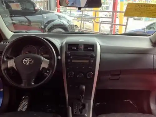 Toyota Corolla S 2009