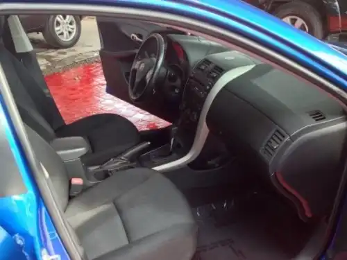 Toyota Corolla S 2009