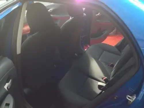 Toyota Corolla S 2009