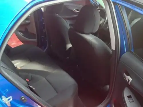 Toyota Corolla S 2009