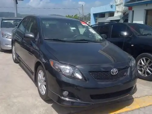 Toyota Corolla S 2009