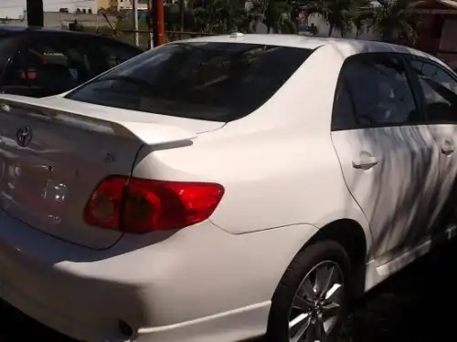 Toyota Corolla S 2009