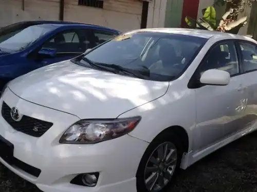 Toyota Corolla S 2009