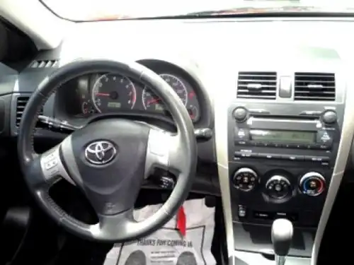 Toyota Corolla S 2009