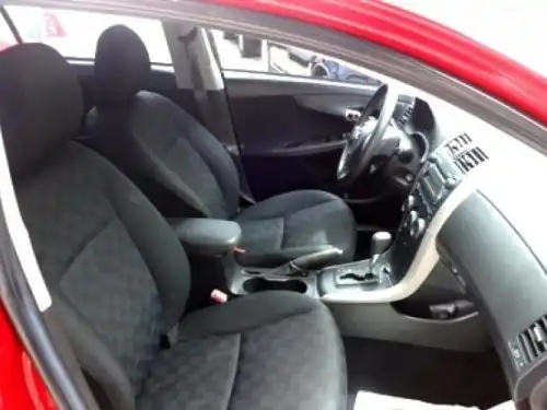 Toyota Corolla S 2009