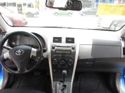 Toyota Corolla S 2009