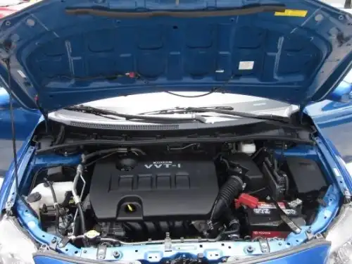 Toyota Corolla S 2009