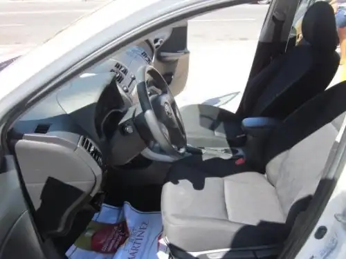 Toyota Corolla S 2009