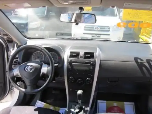 Toyota Corolla S 2009