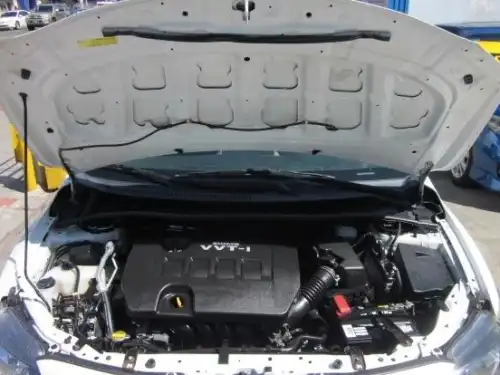 Toyota Corolla S 2009