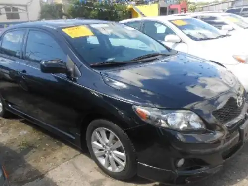 Toyota Corolla S 2009