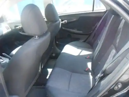 Toyota Corolla S 2009