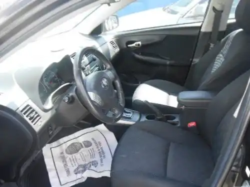 Toyota Corolla S 2009