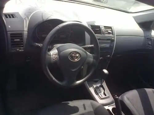 Toyota Corolla S 2009