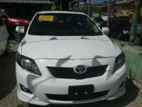 Toyota Corolla S 2009