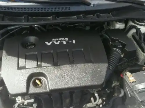 Toyota Corolla S 2009