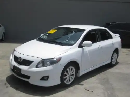 Toyota Corolla S 2009