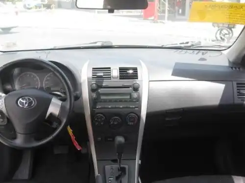 Toyota Corolla S 2009