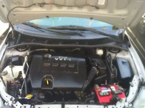 Toyota Corolla S 2009