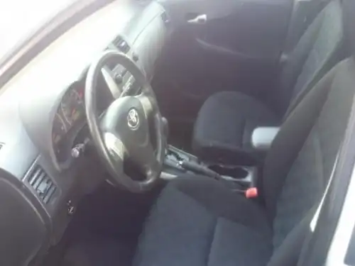 Toyota Corolla S 2009