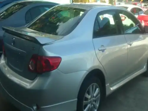 Toyota Corolla S 2009