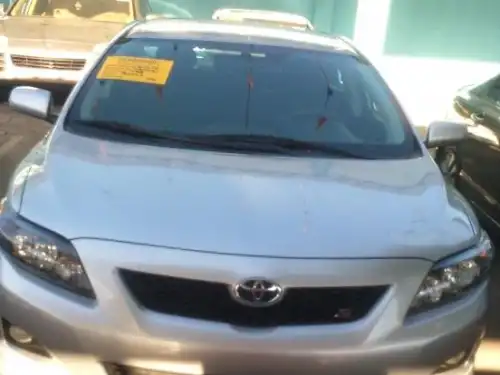 Toyota Corolla S 2009