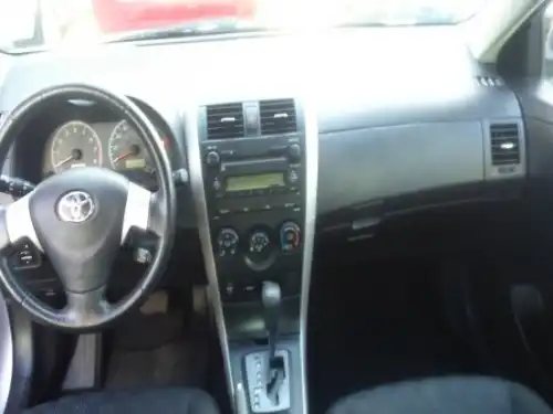 Toyota Corolla S 2009