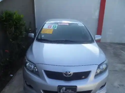 Toyota Corolla S 2009