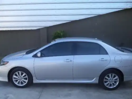 Toyota Corolla S 2009