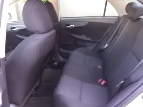 Toyota Corolla S 2009