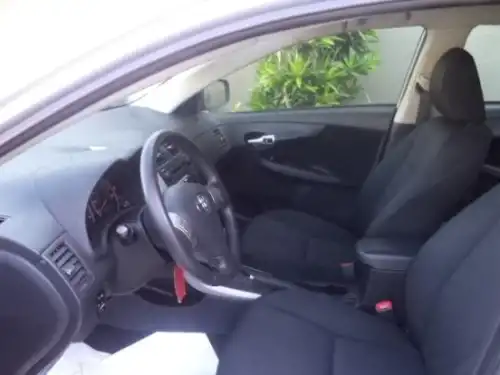 Toyota Corolla S 2009